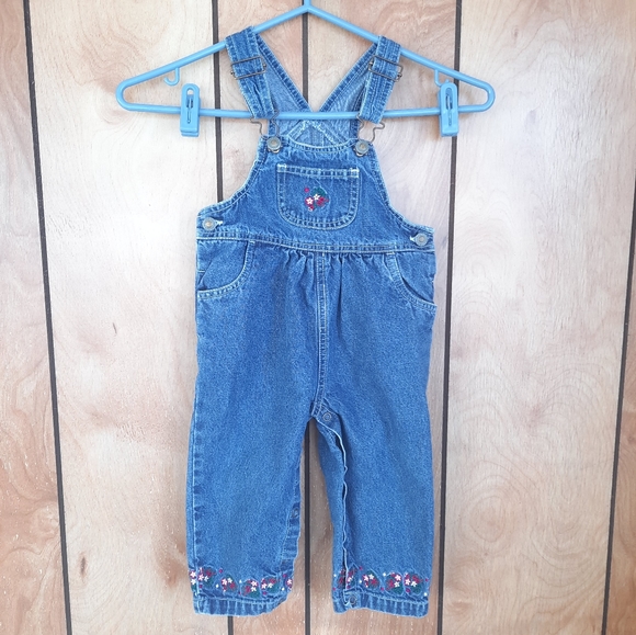 Vintage Nevada overalls. 24 months - Picture 1 of 4